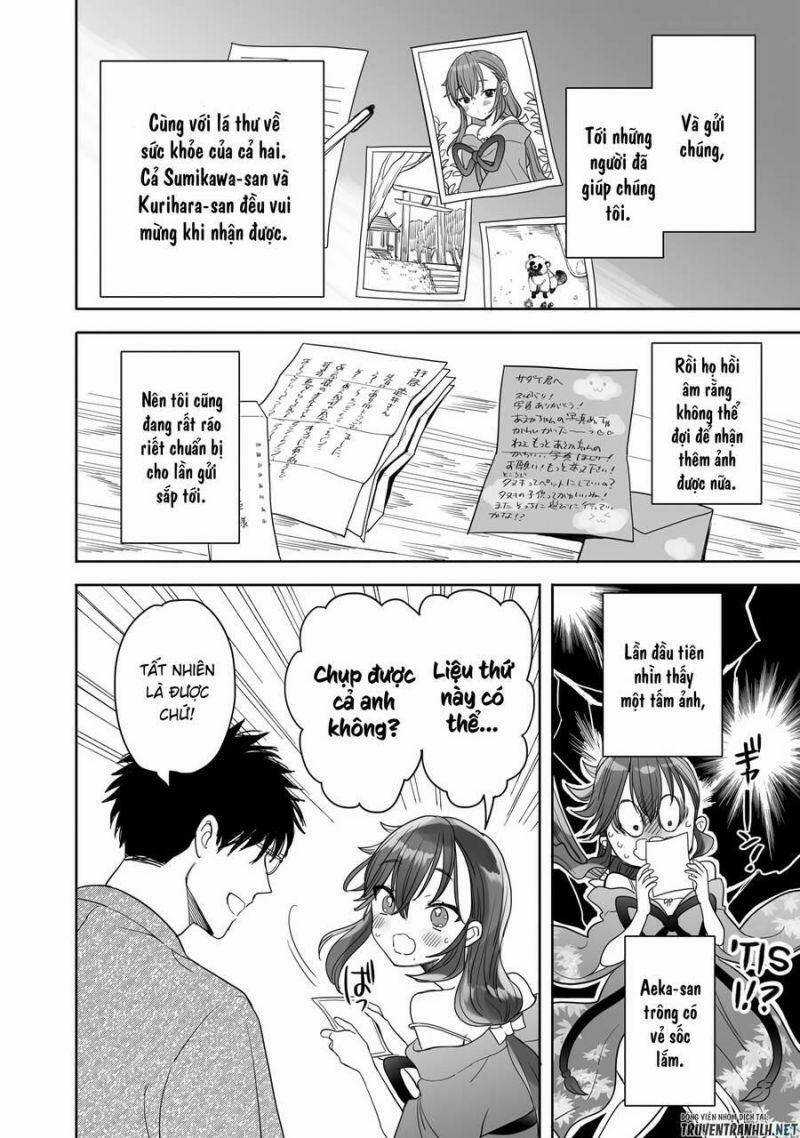 Aekanaru - Chapter 21 - Trang 9