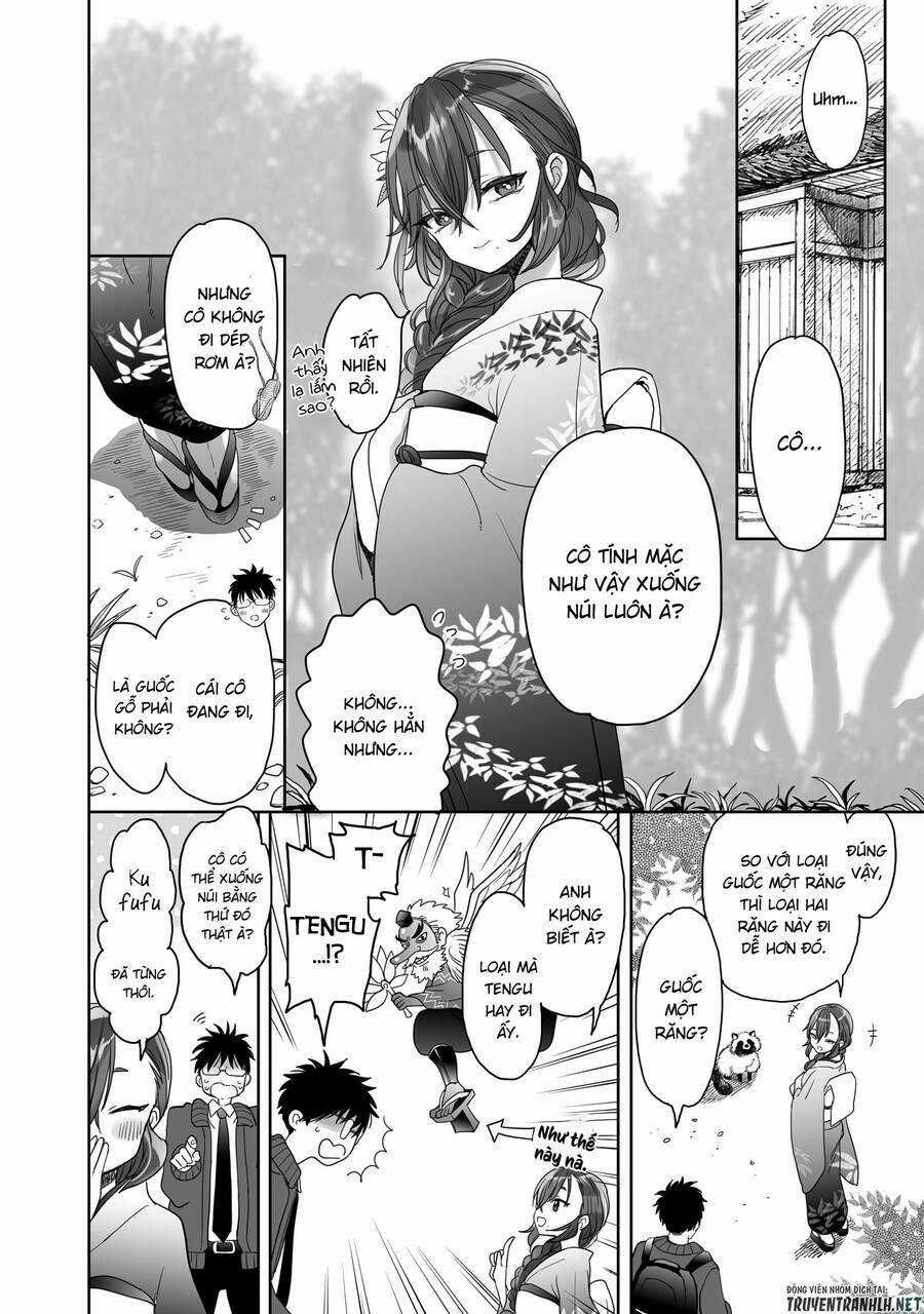 Aekanaru - Chapter 22.5 - Trang 2