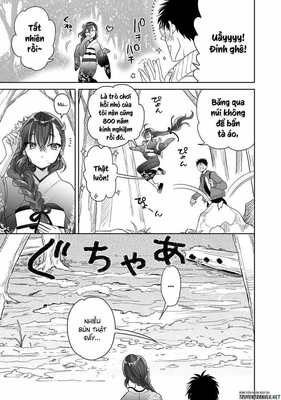 Aekanaru - Chapter 22.5 - Trang 5