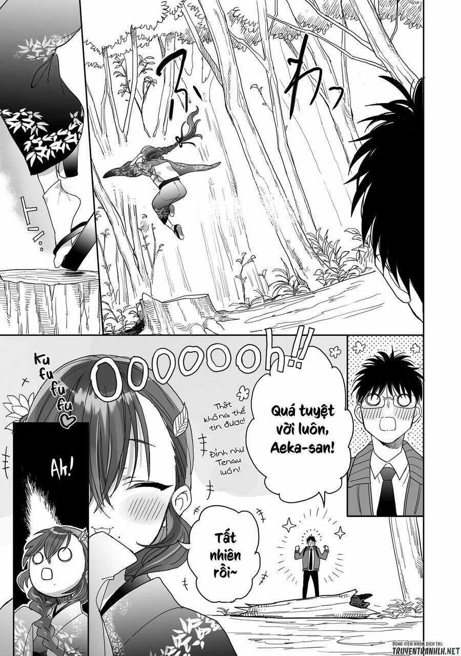 Aekanaru - Chapter 22.5 - Trang 7