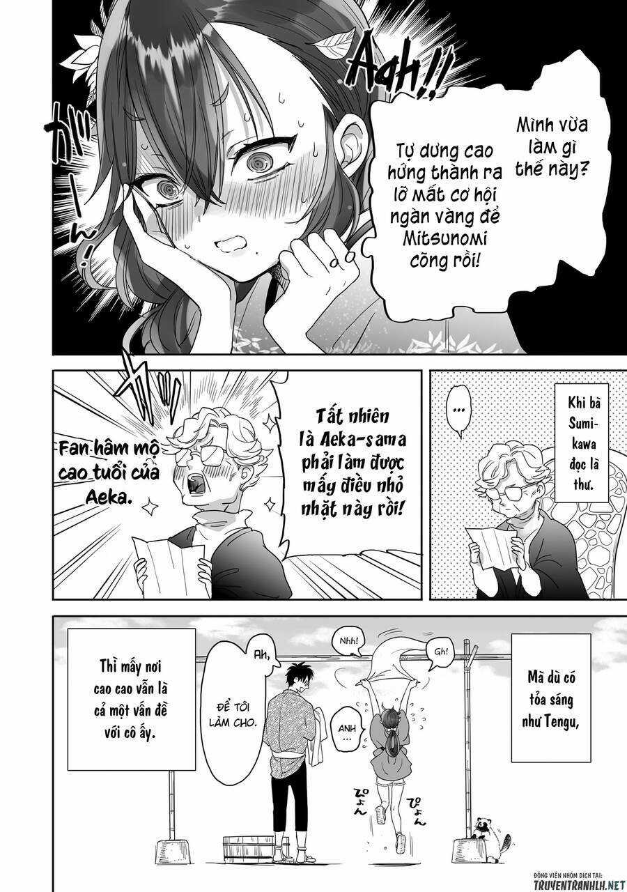 Aekanaru - Chapter 22.5 - Trang 8