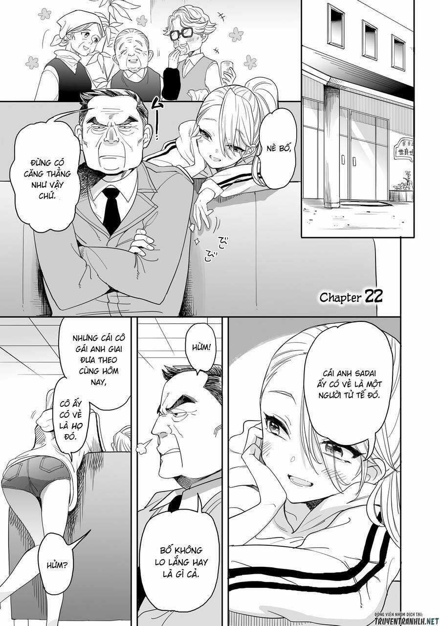 Aekanaru - Chapter 22 - Trang 1