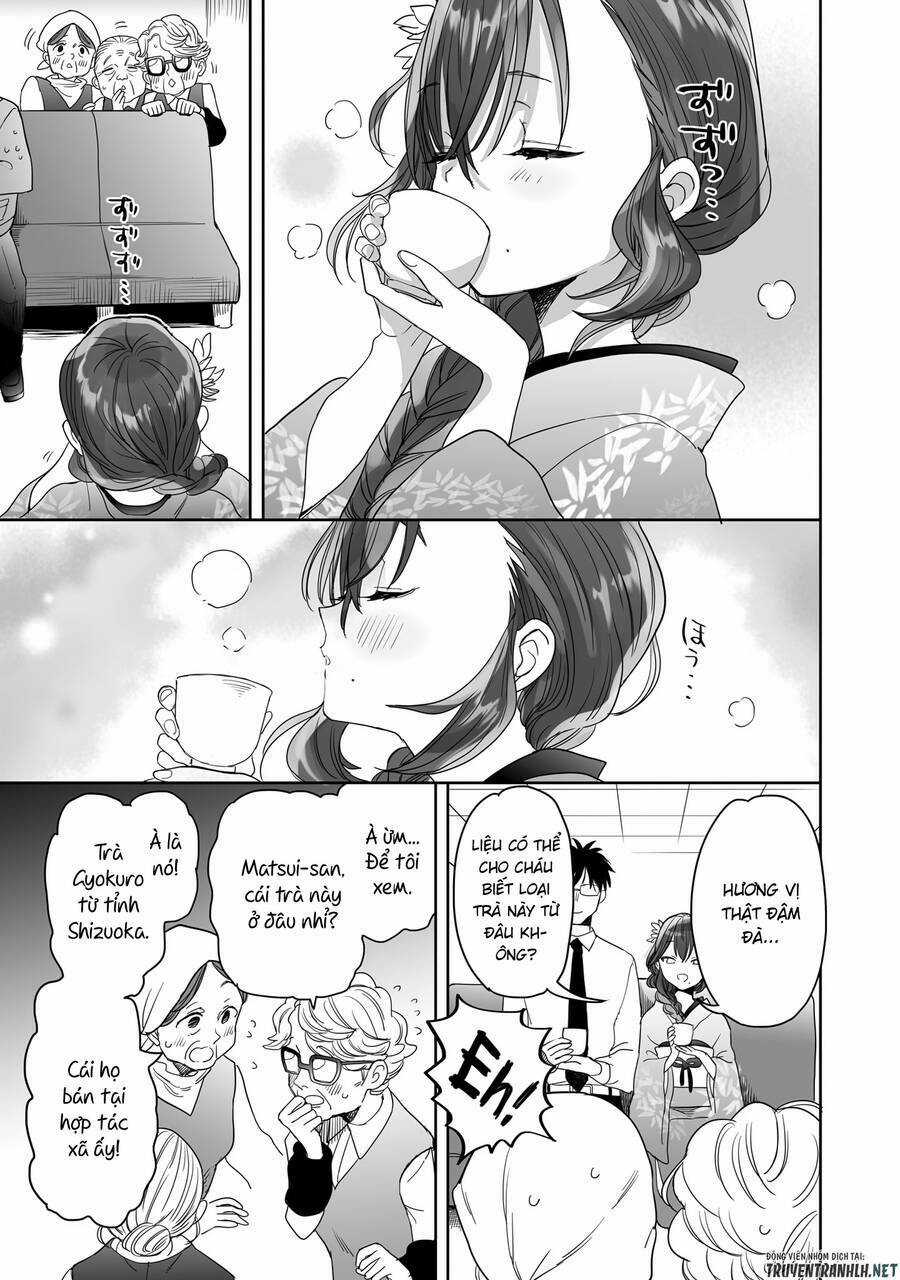 Aekanaru - Chapter 22 - Trang 5