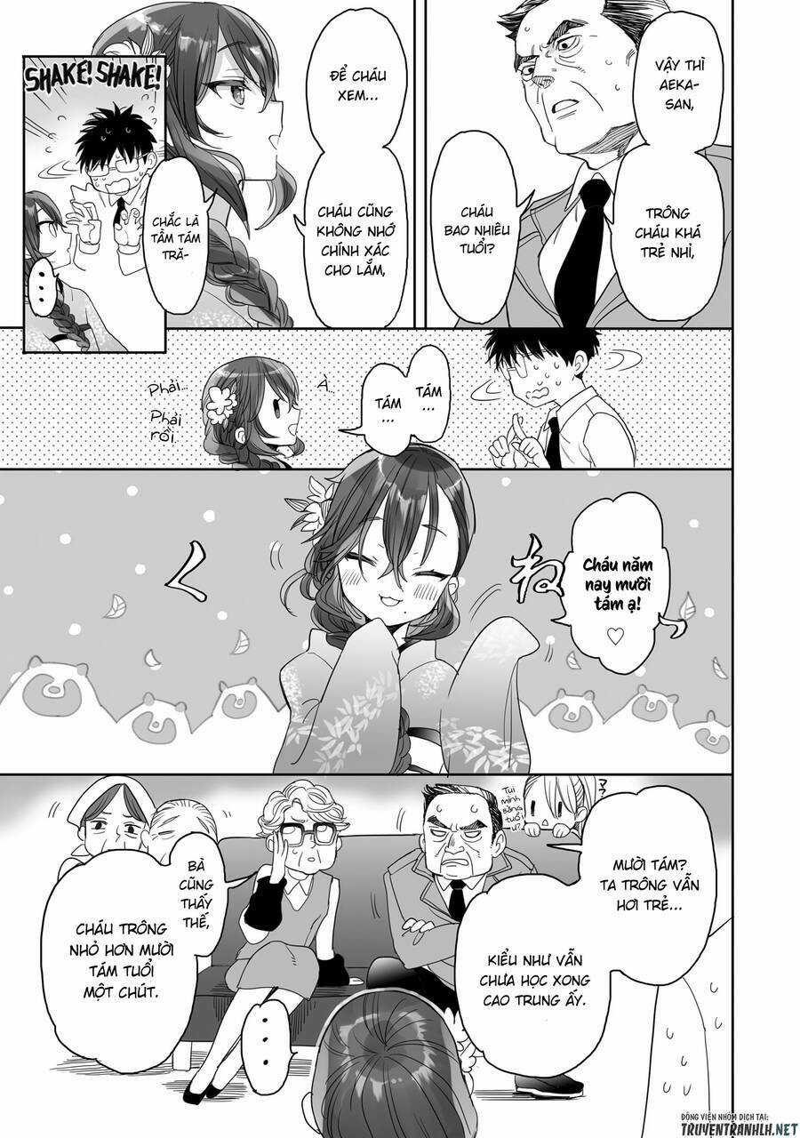 Aekanaru - Chapter 22 - Trang 7