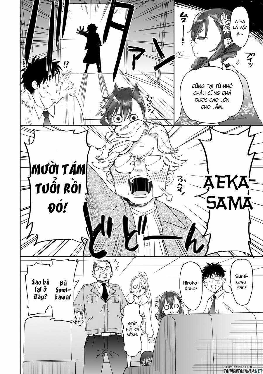 Aekanaru - Chapter 22 - Trang 8