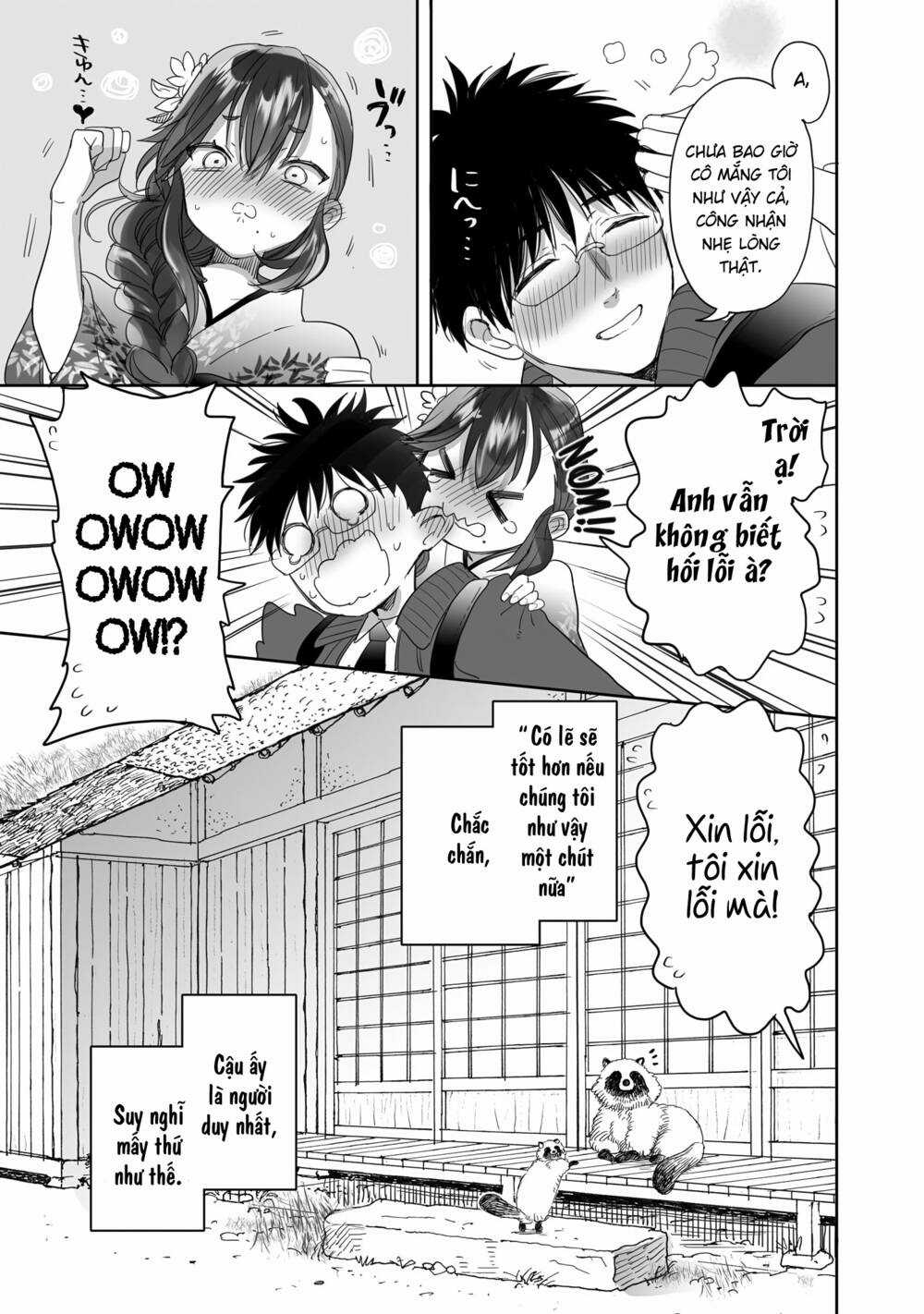 Aekanaru - Chapter 23 - Trang 19