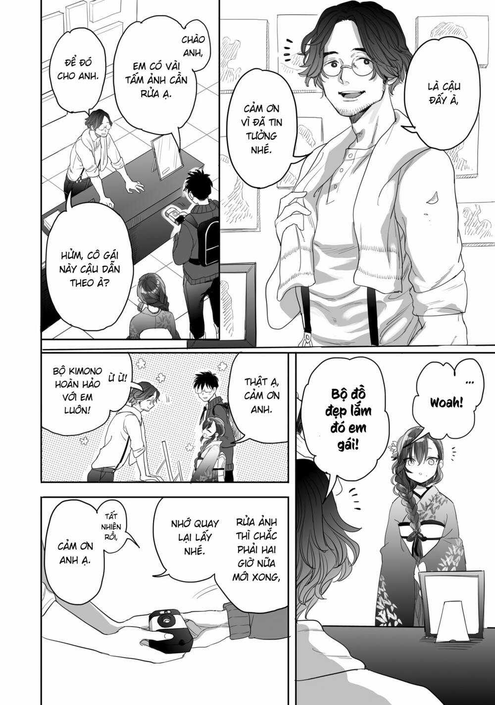 Aekanaru - Chapter 23 - Trang 8