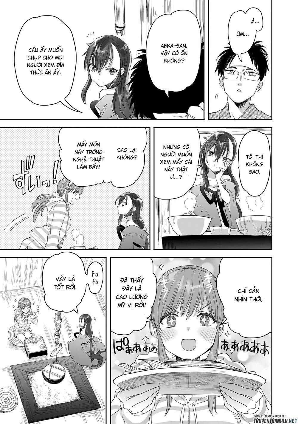 Aekanaru - Chapter 25 - Trang 3