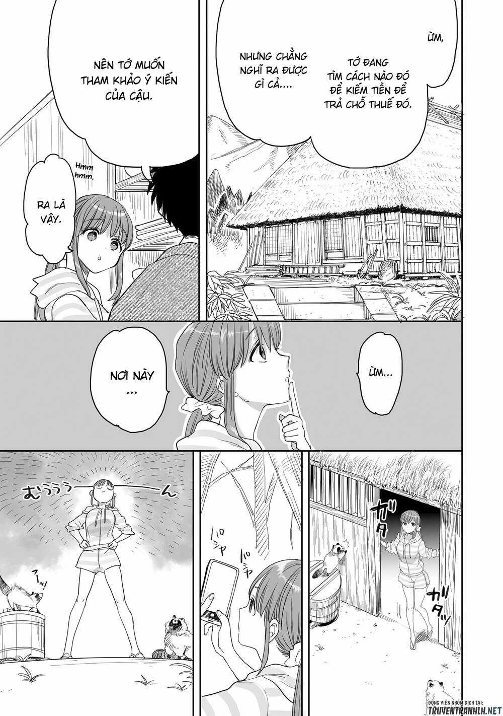 Aekanaru - Chapter 25 - Trang 7