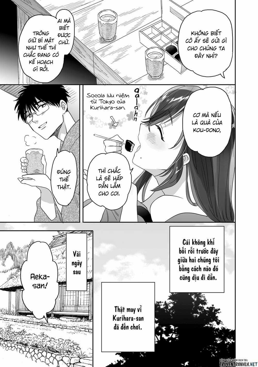 Aekanaru - Chapter 25 - Trang 9
