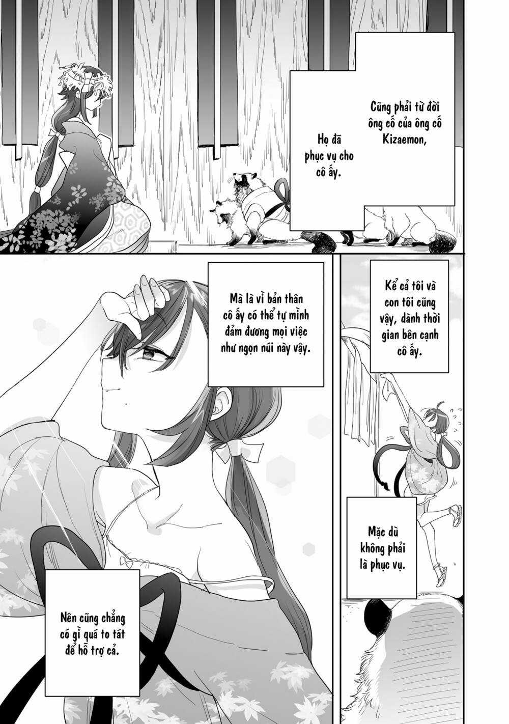 Aekanaru - Chapter 26.5 - Trang 4