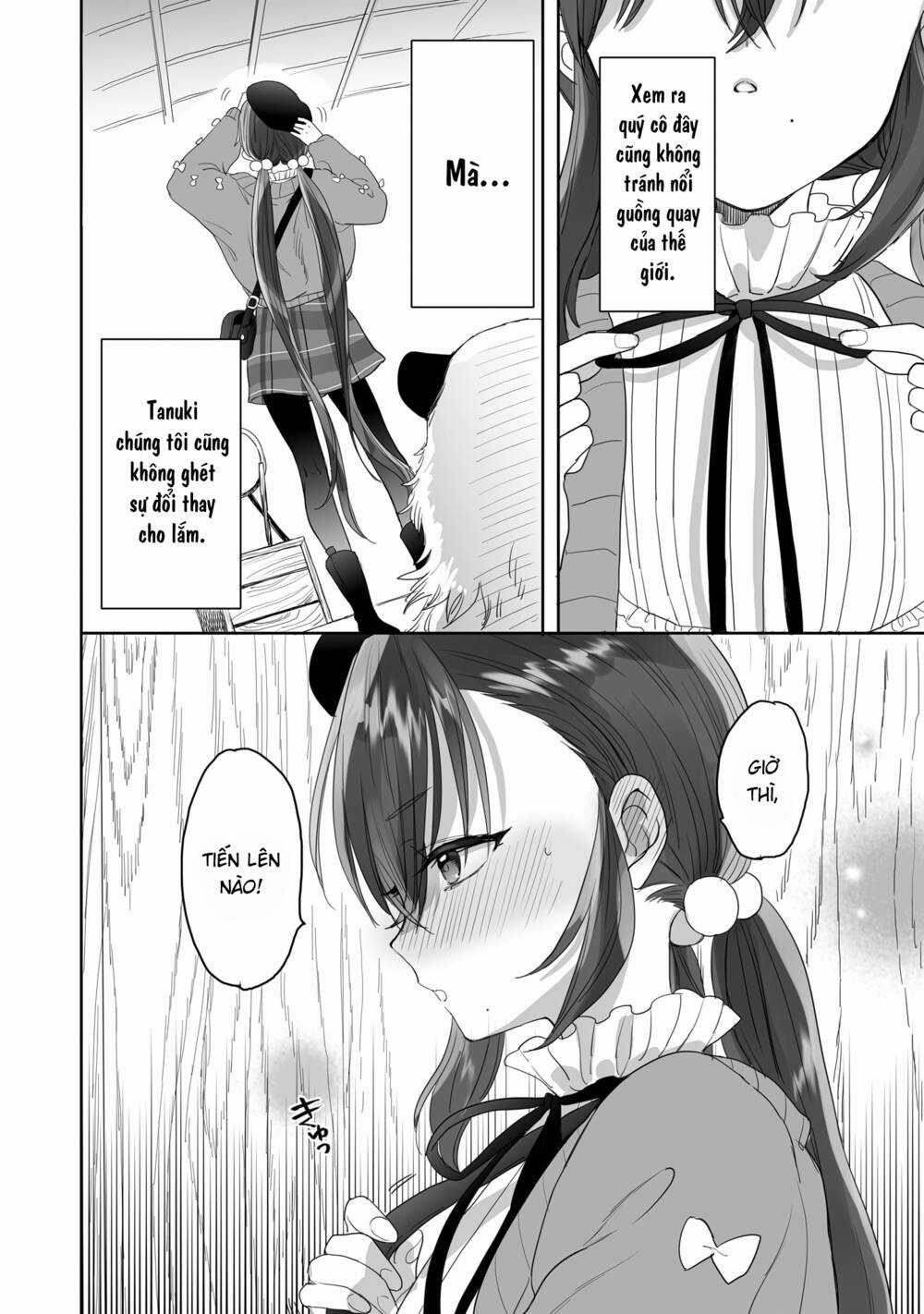 Aekanaru - Chapter 26.5 - Trang 7