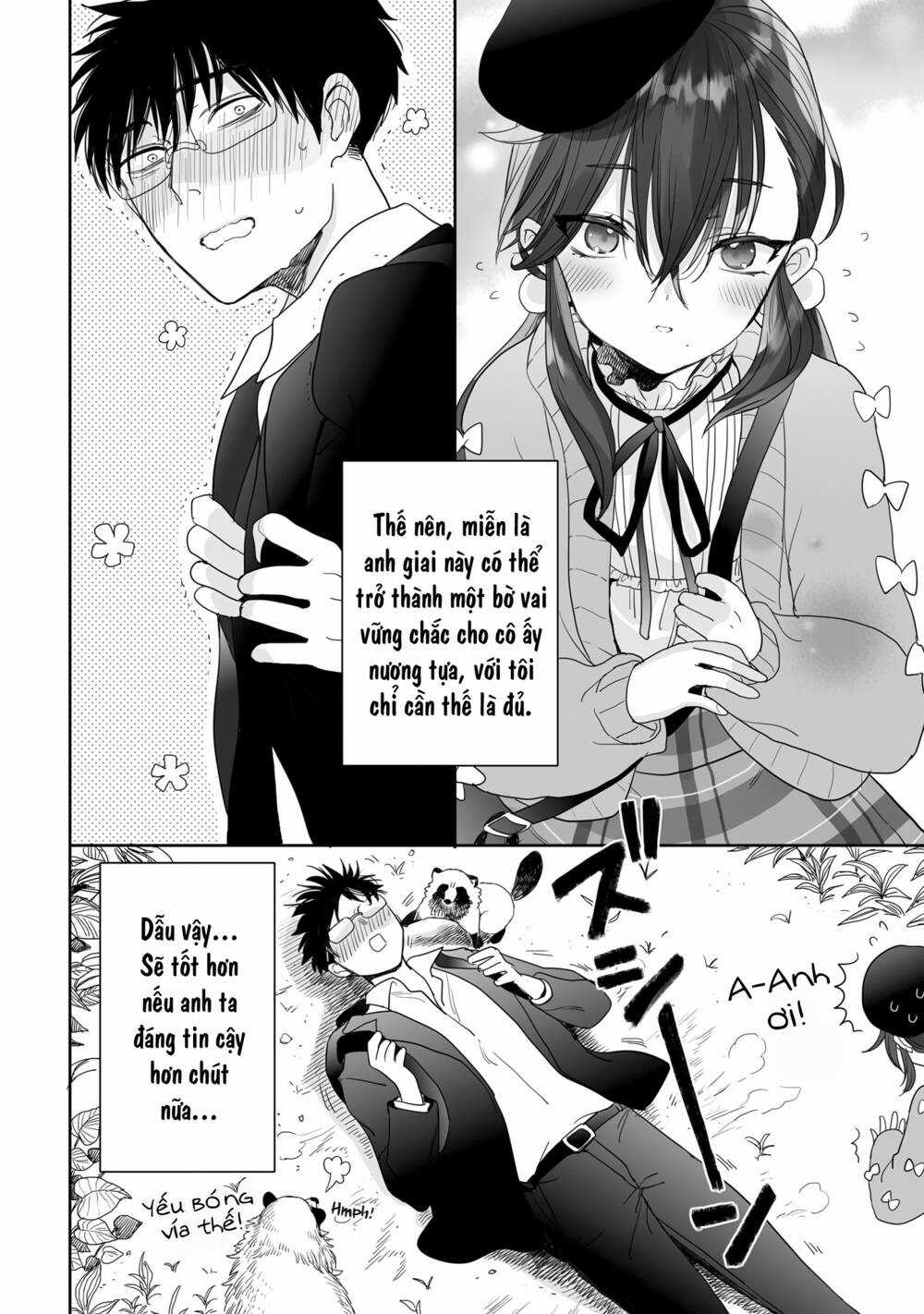 Aekanaru - Chapter 26.5 - Trang 9