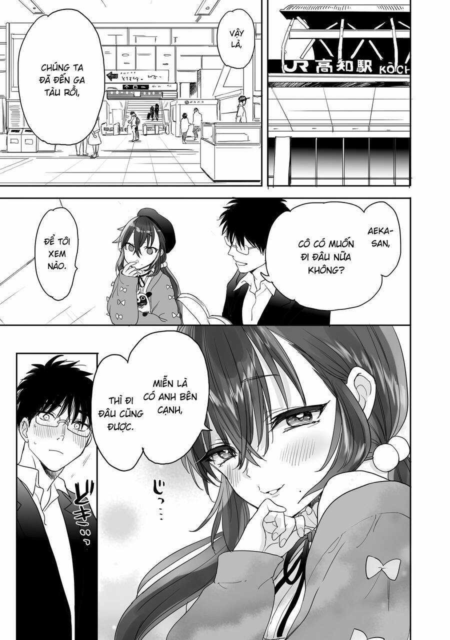 Aekanaru - Chapter 26 - Trang 13