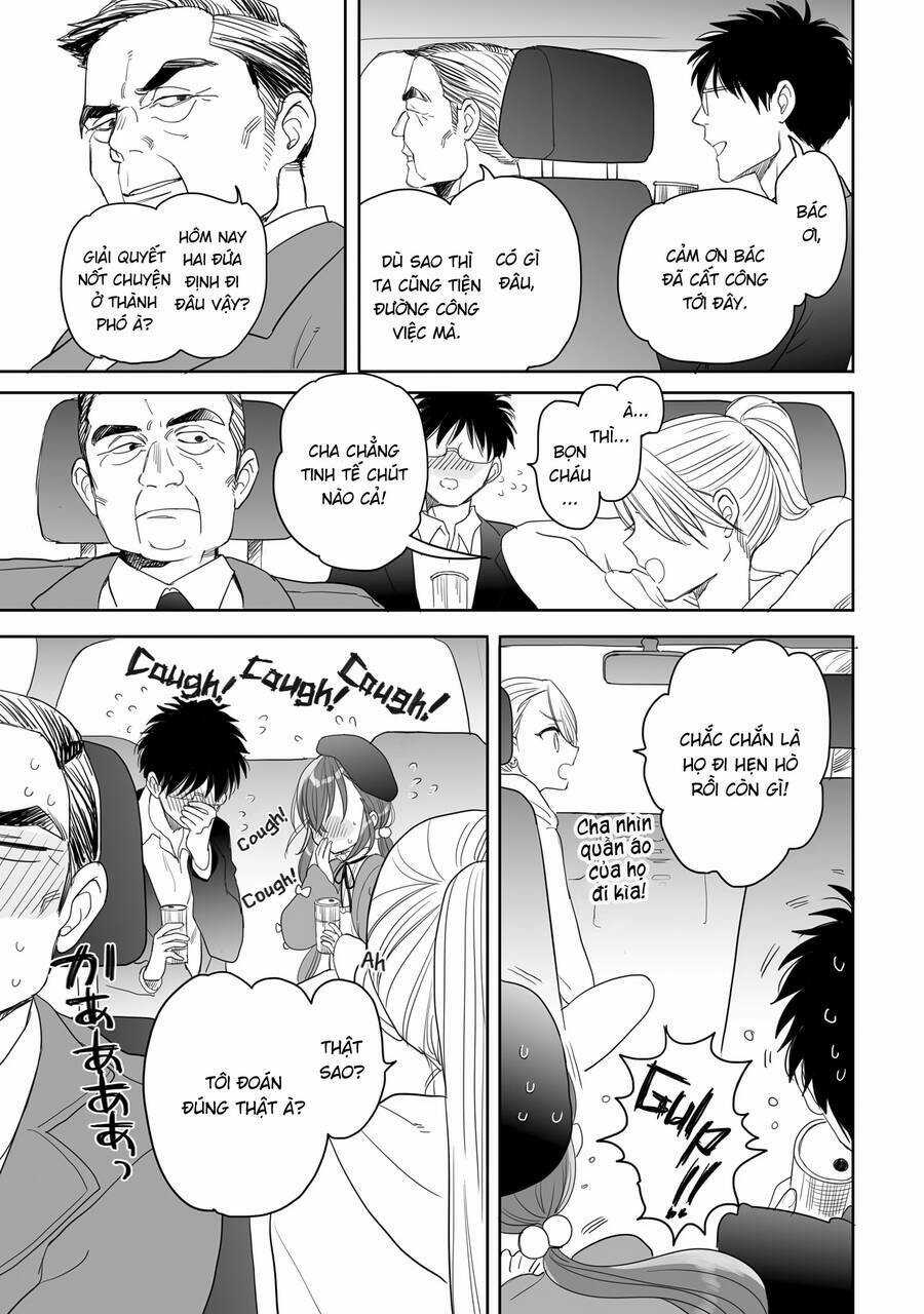 Aekanaru - Chapter 26 - Trang 3