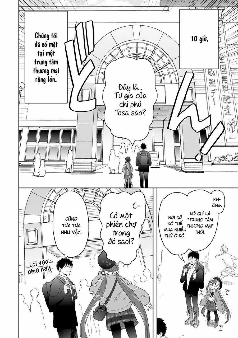 Aekanaru - Chapter 26 - Trang 4