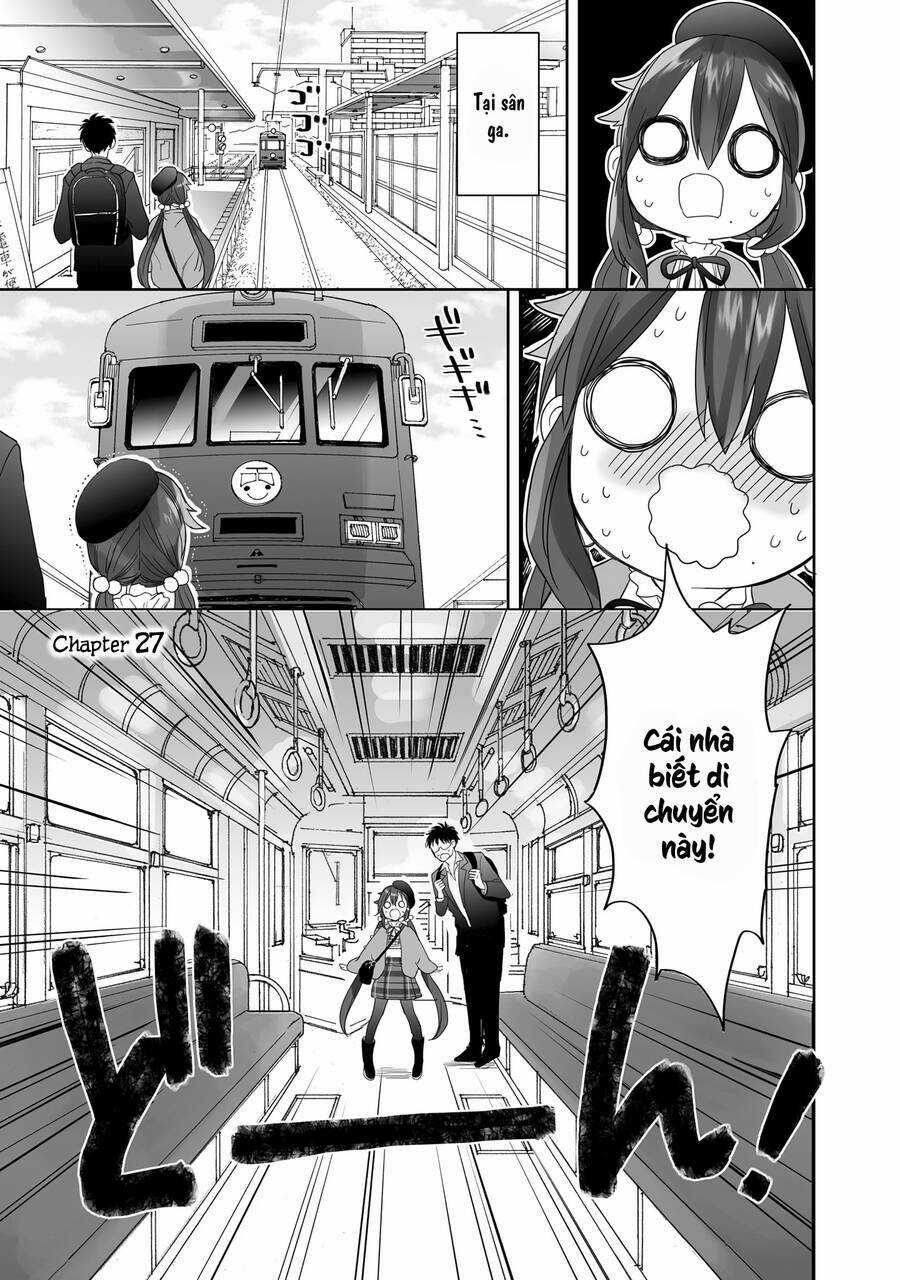 Aekanaru - Chapter 27 - Trang 1