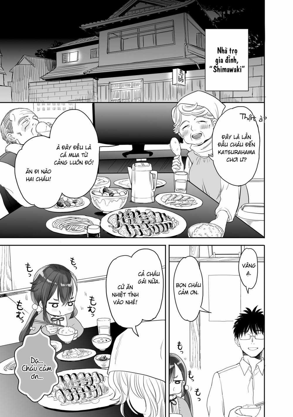 Aekanaru - Chapter 28 - Trang 5