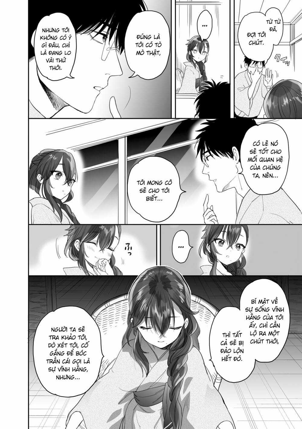 Aekanaru - Chapter 28 - Trang 10