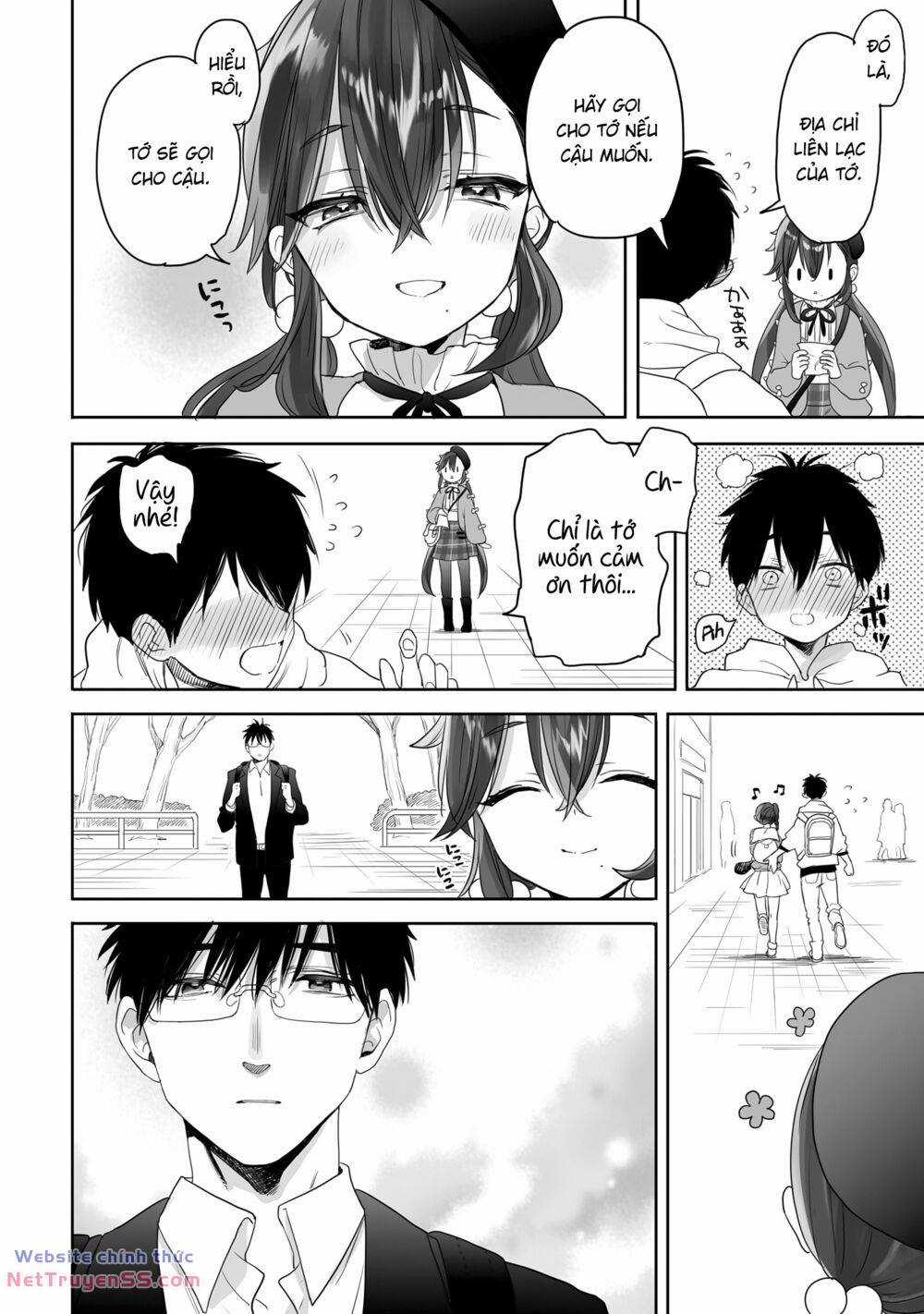 Aekanaru - Chapter 29.1 - Trang 5