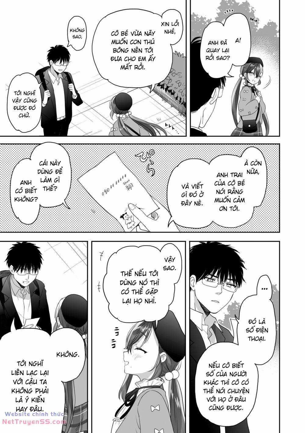 Aekanaru - Chapter 29.1 - Trang 6