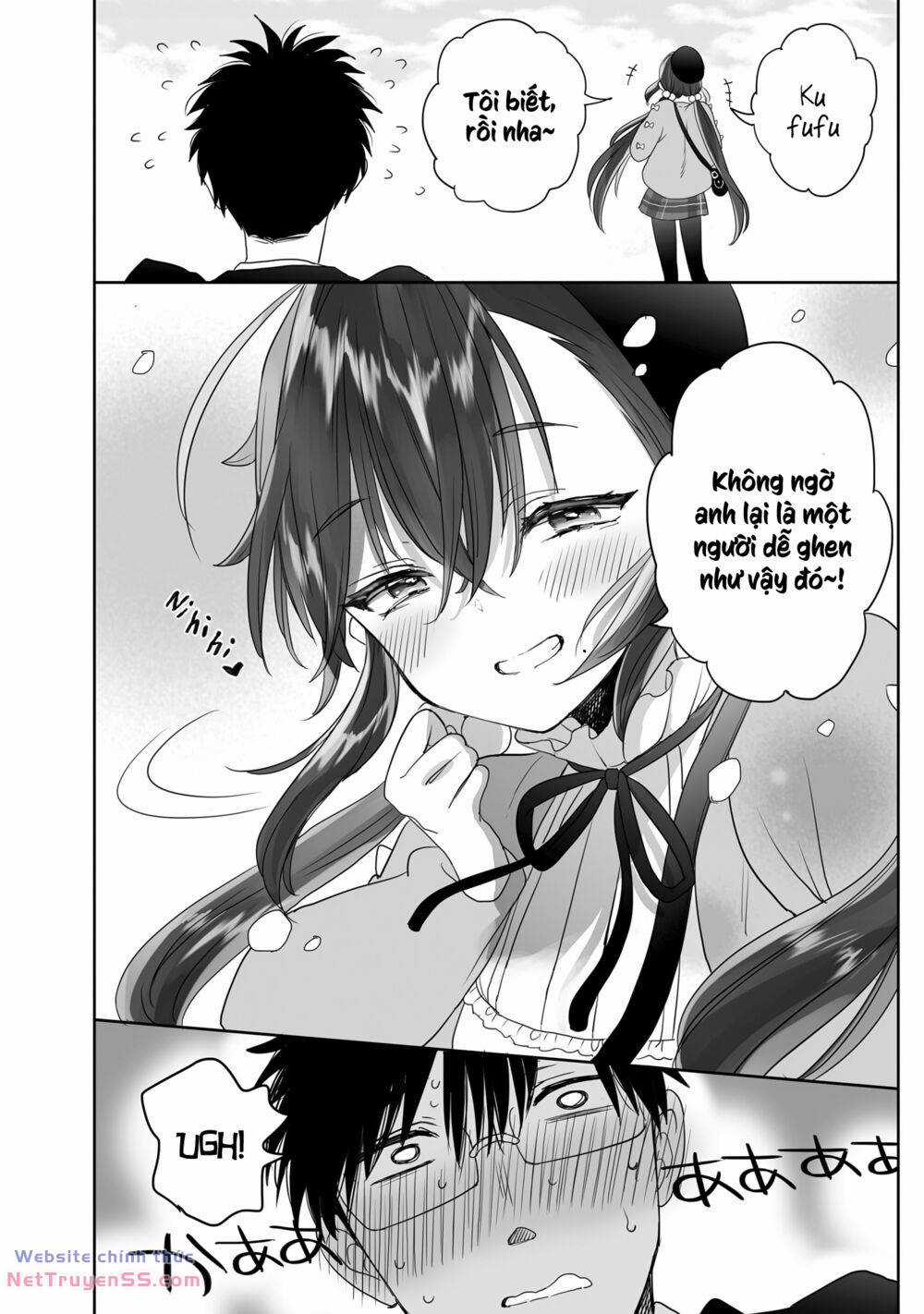 Aekanaru - Chapter 29.1 - Trang 9