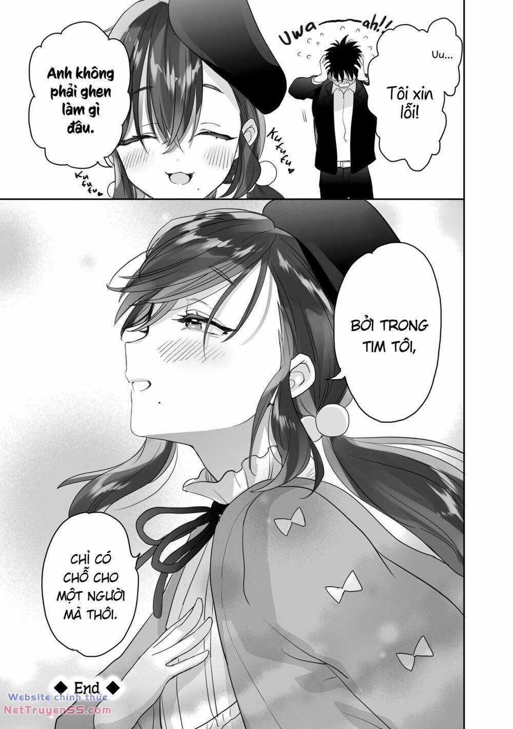 Aekanaru - Chapter 29.1 - Trang 10