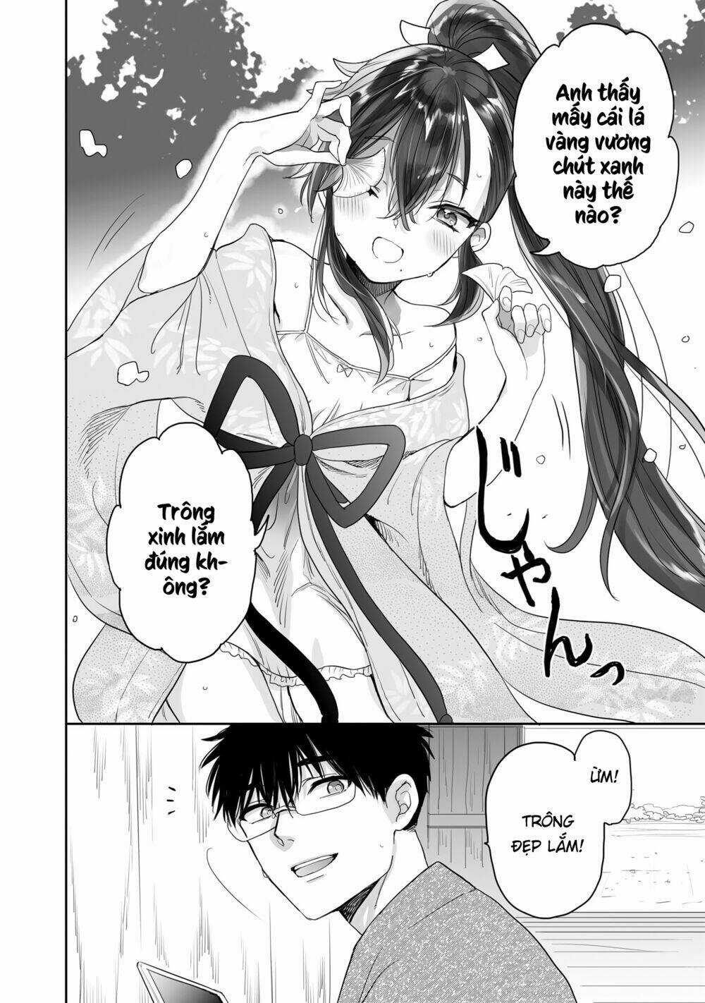 Aekanaru - Chapter 29 - Trang 2