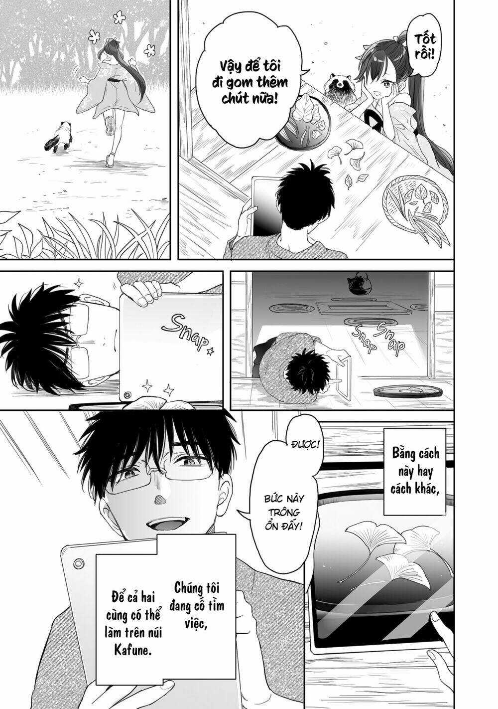 Aekanaru - Chapter 29 - Trang 3