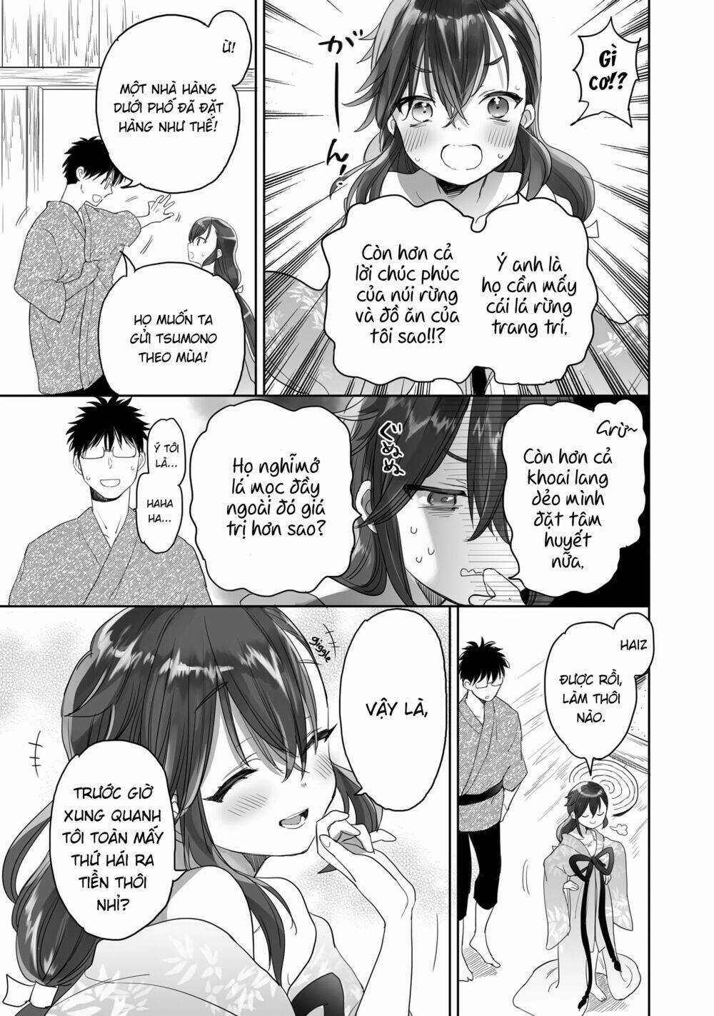 Aekanaru - Chapter 29 - Trang 5