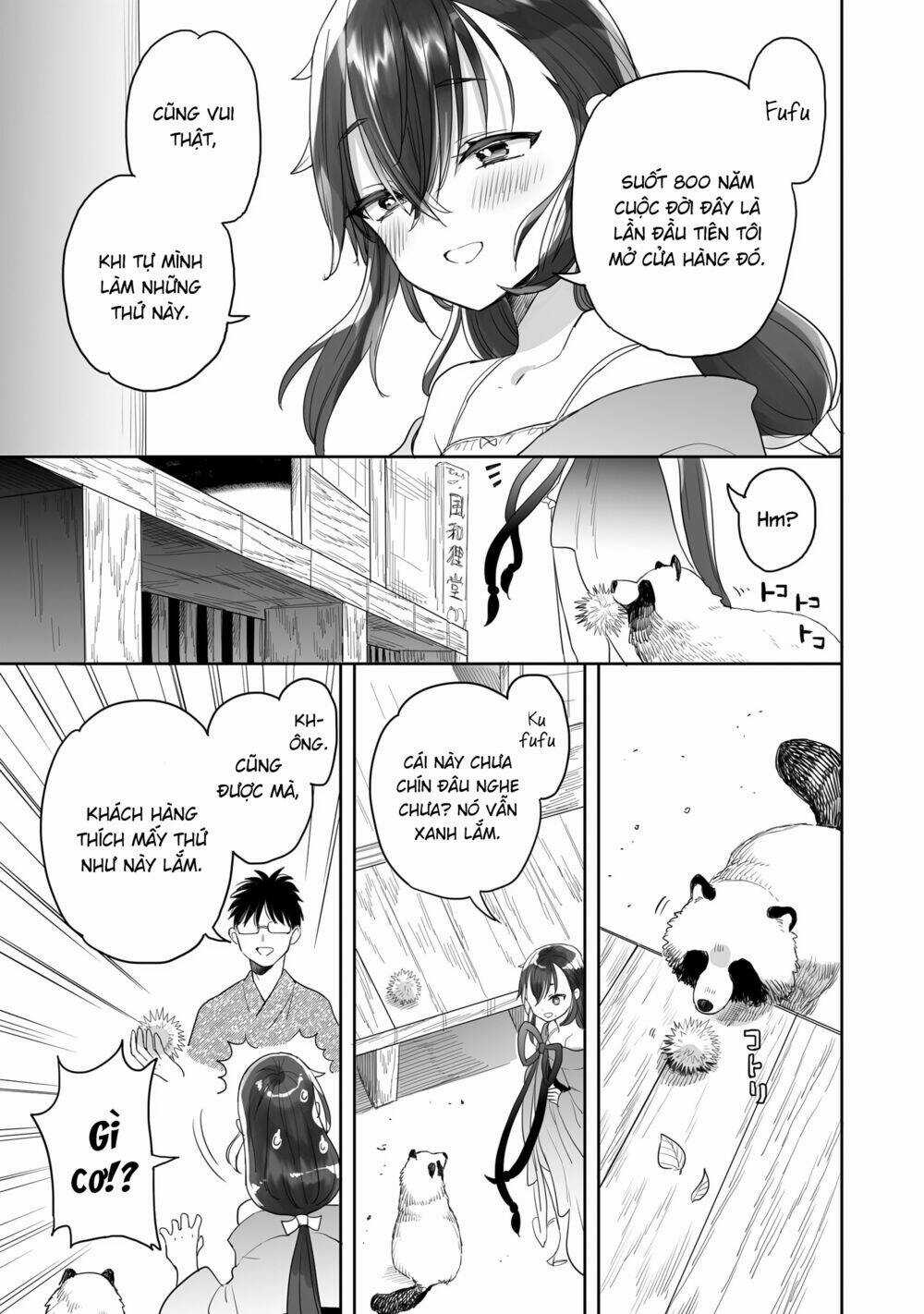 Aekanaru - Chapter 29 - Trang 7