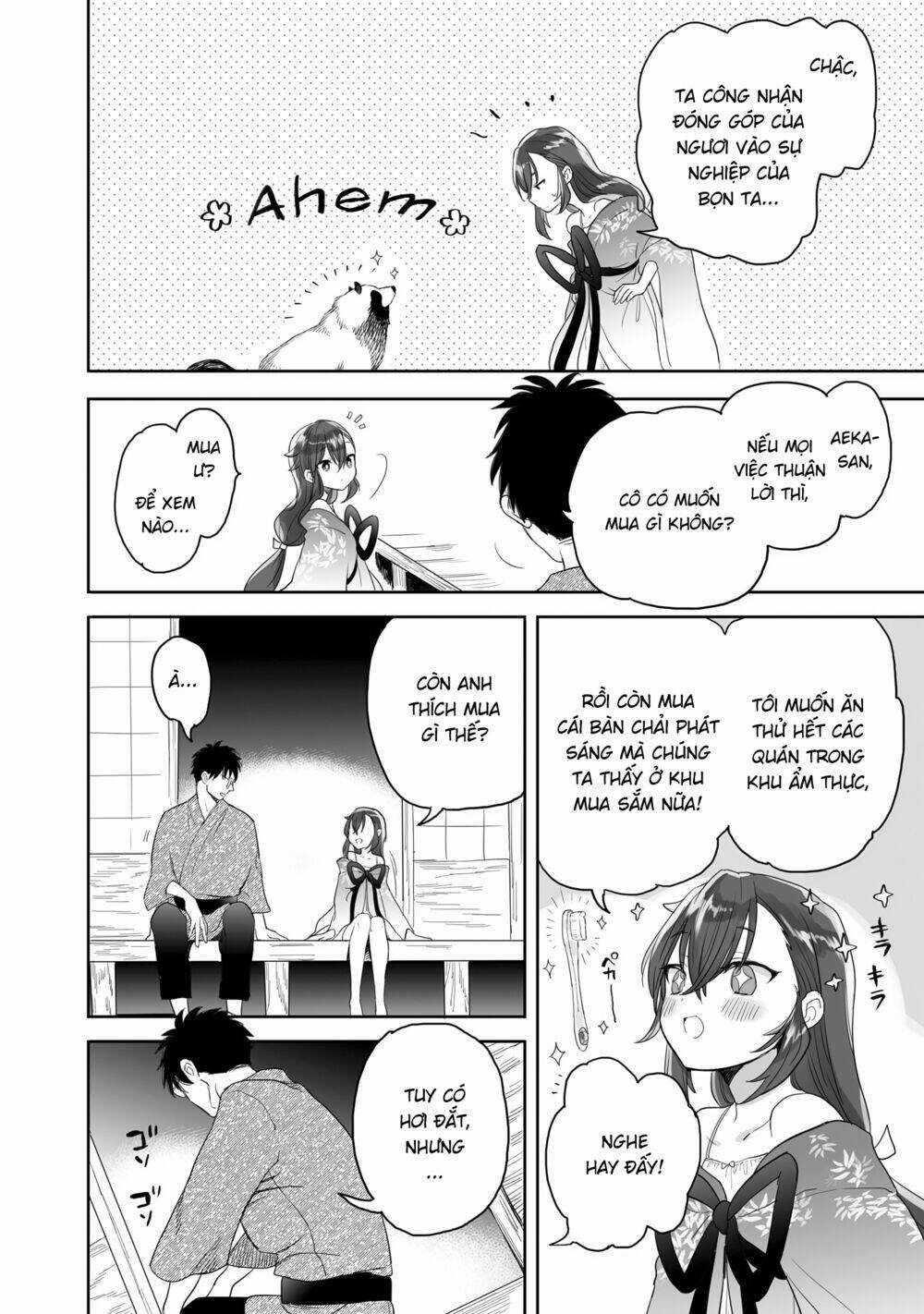 Aekanaru - Chapter 29 - Trang 8
