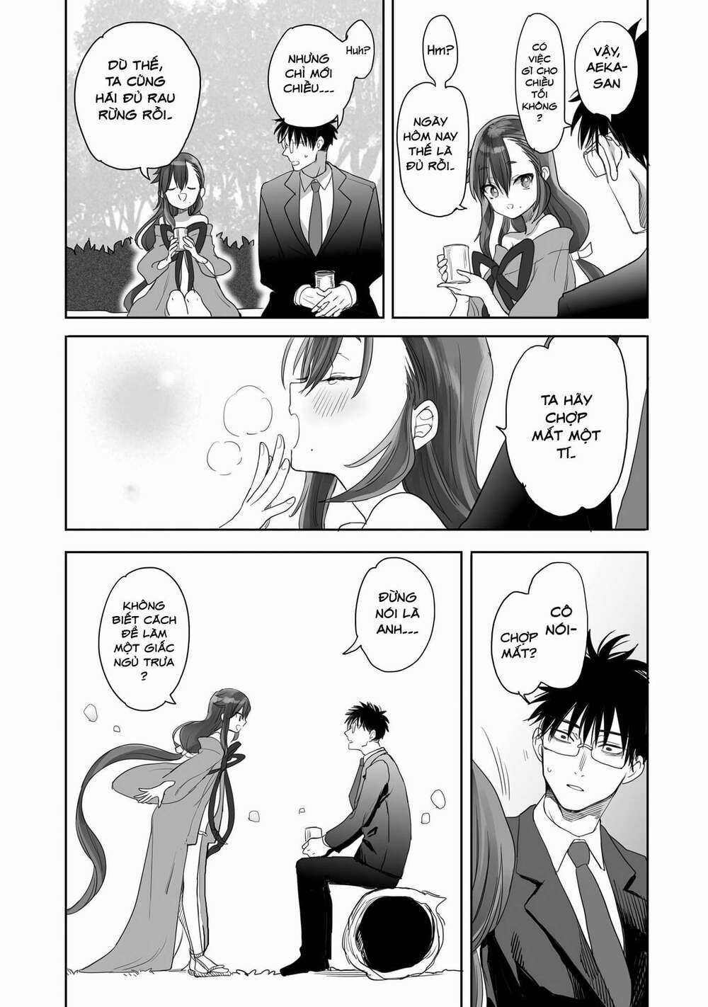 Aekanaru - Chapter 3 - Trang 11