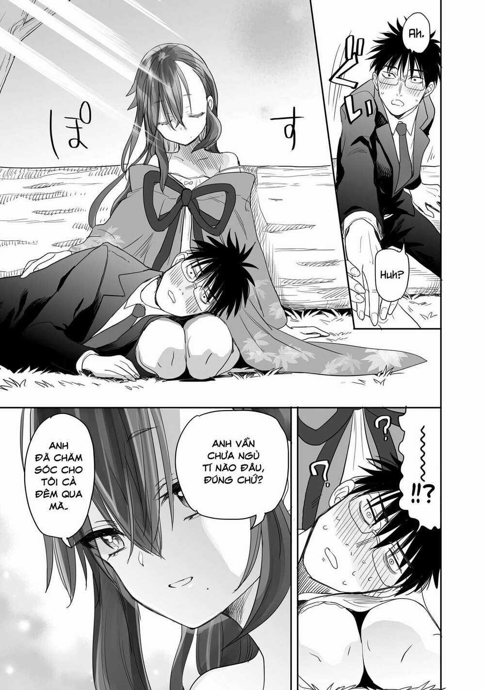 Aekanaru - Chapter 3 - Trang 12