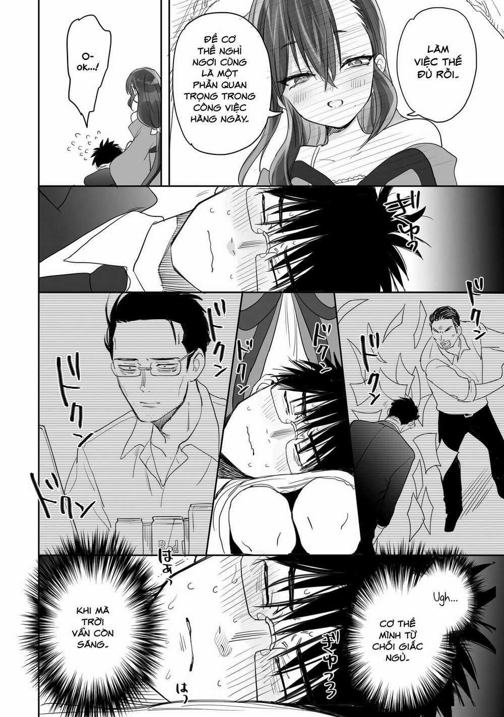 Aekanaru - Chapter 3 - Trang 13