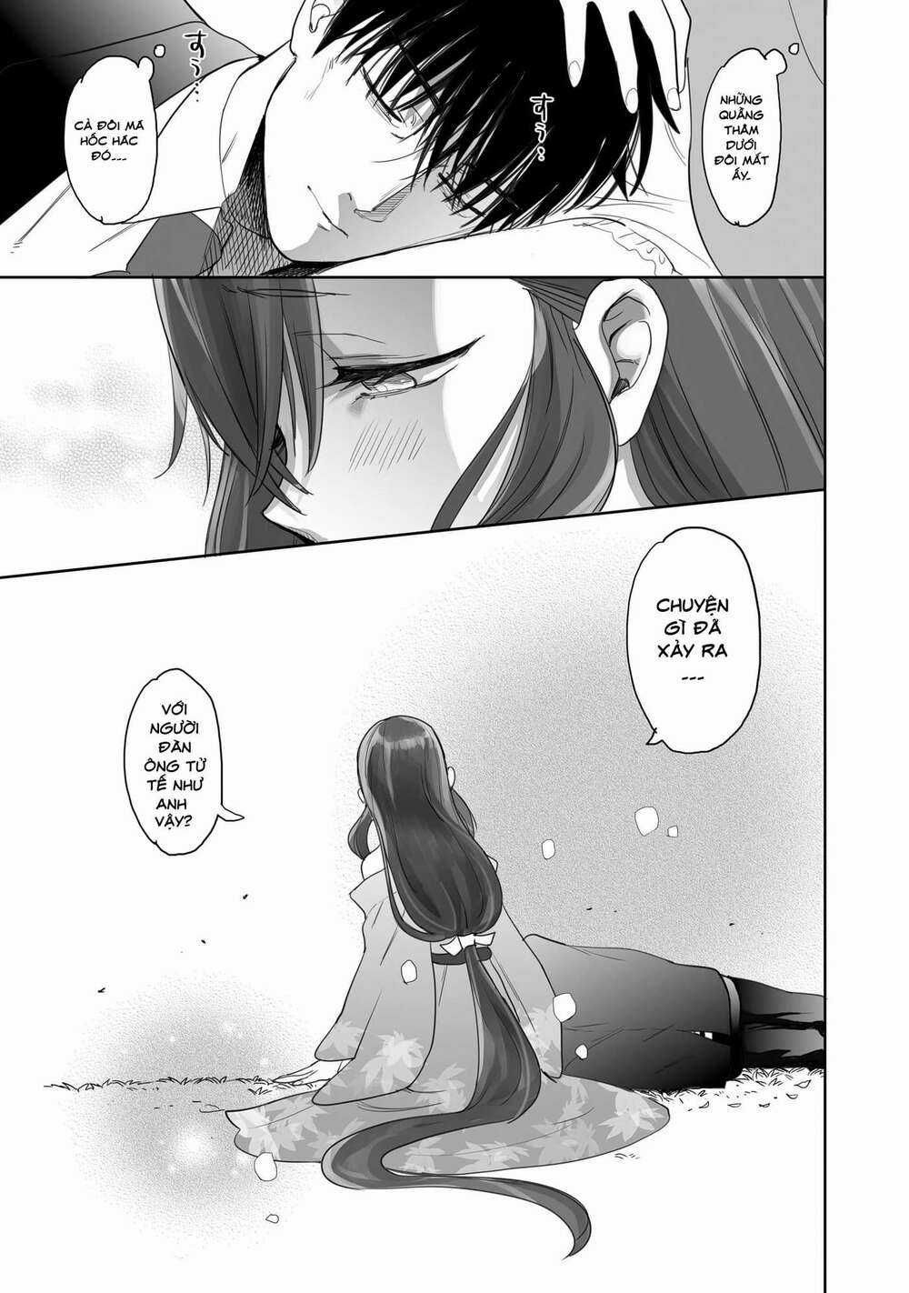 Aekanaru - Chapter 3 - Trang 16