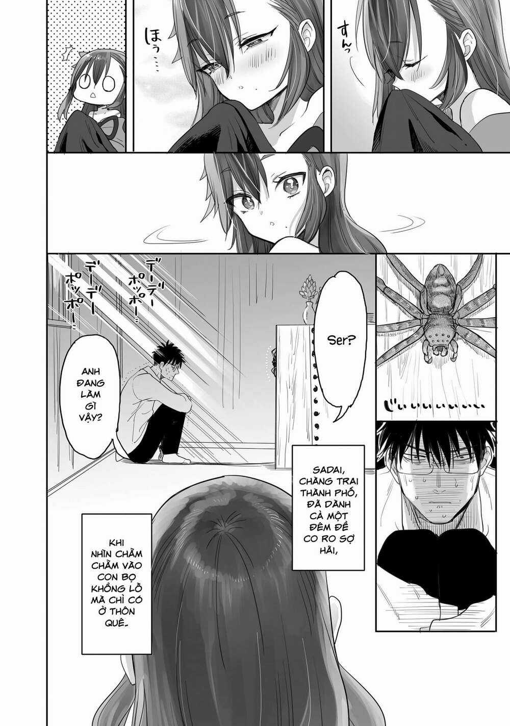 Aekanaru - Chapter 3 - Trang 3