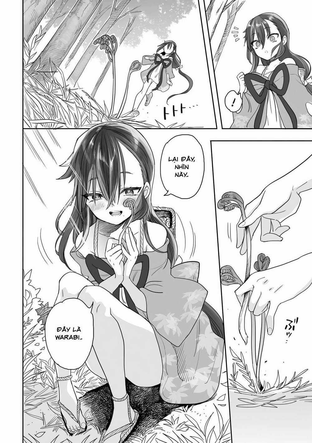 Aekanaru - Chapter 3 - Trang 5