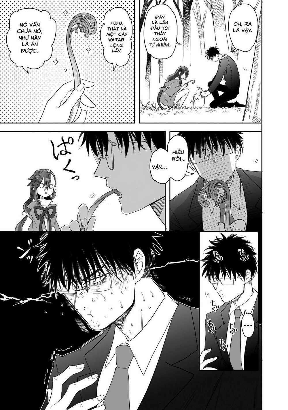 Aekanaru - Chapter 3 - Trang 6