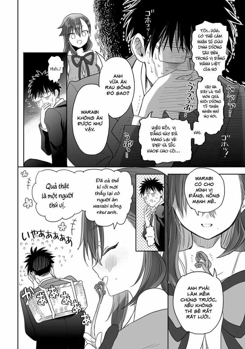Aekanaru - Chapter 3 - Trang 7