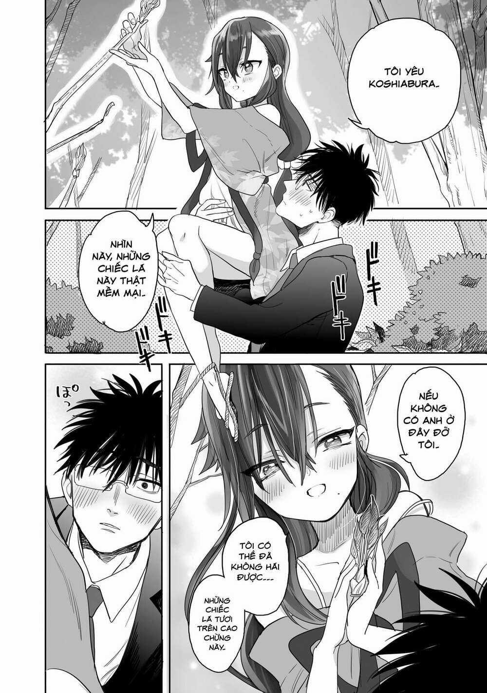 Aekanaru - Chapter 3 - Trang 9