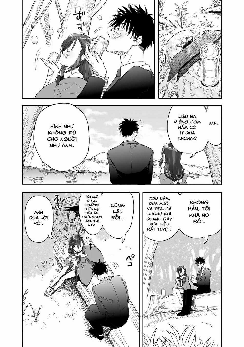 Aekanaru - Chapter 3 - Trang 10