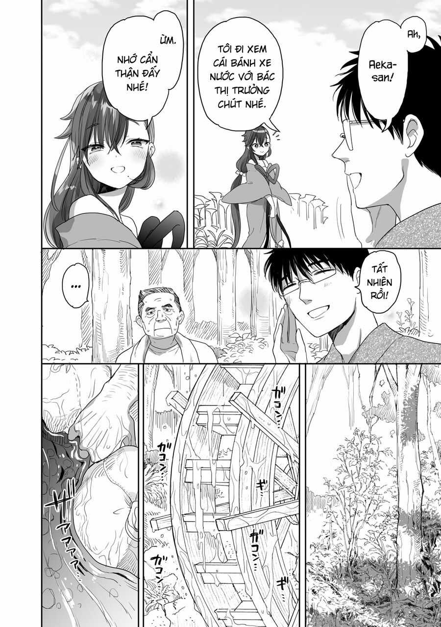 Aekanaru - Chapter 30 - Trang 11