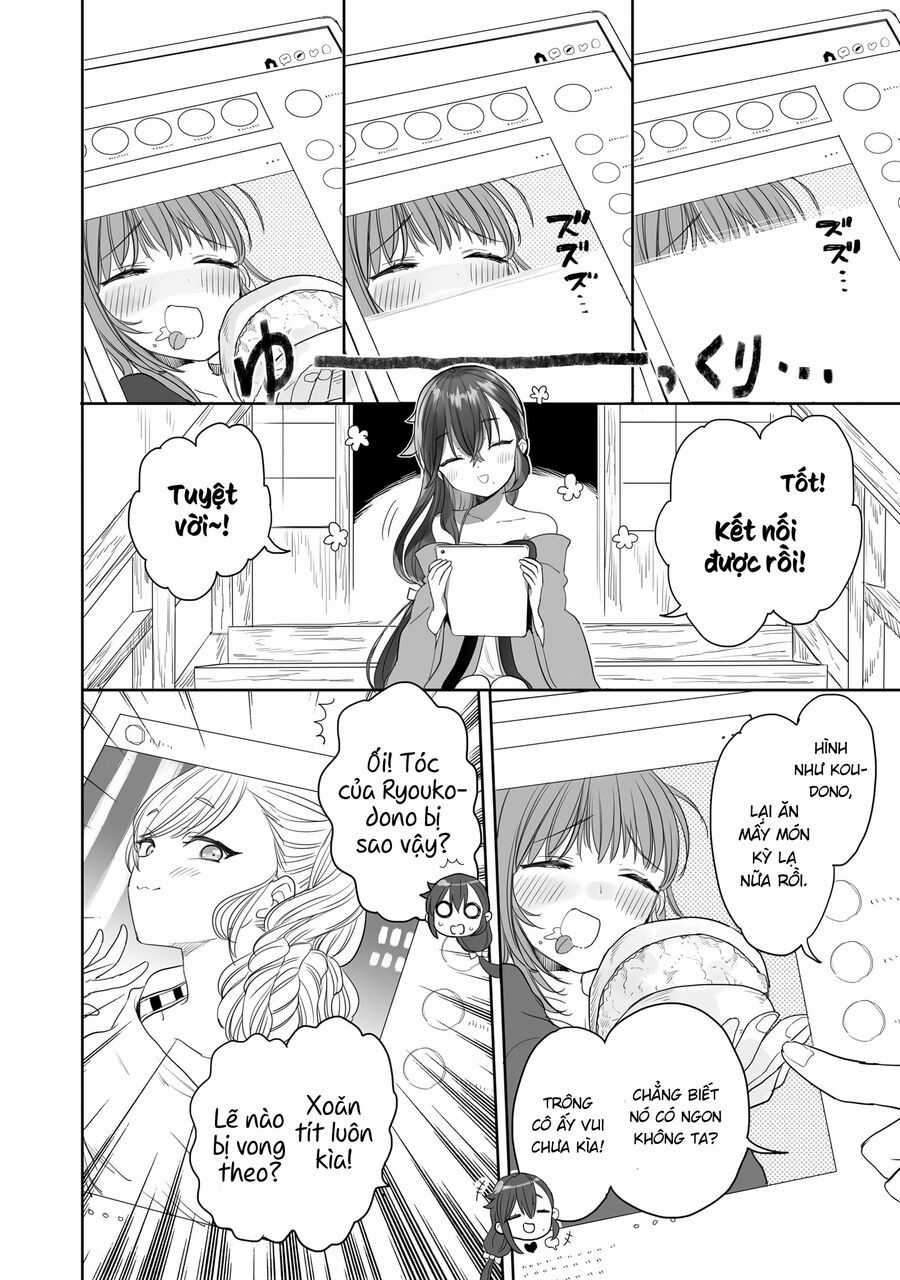 Aekanaru - Chapter 30 - Trang 5