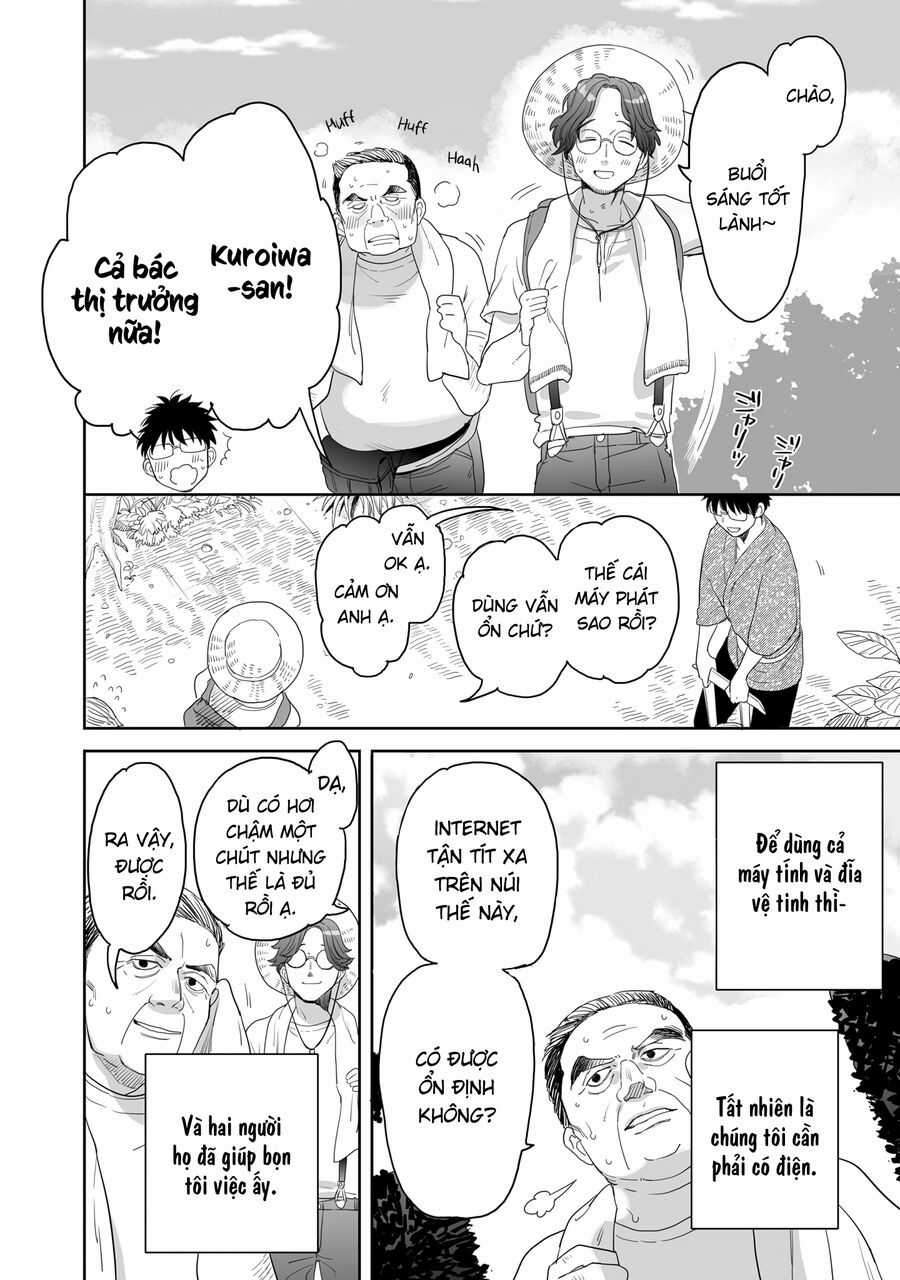 Aekanaru - Chapter 30 - Trang 9