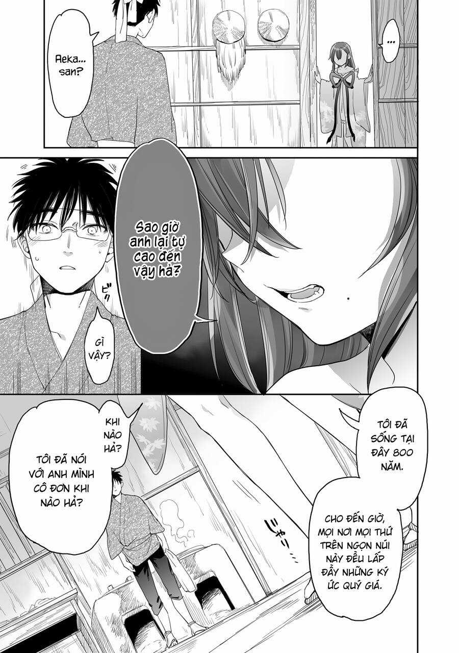 Aekanaru - Chapter 31 - Trang 12