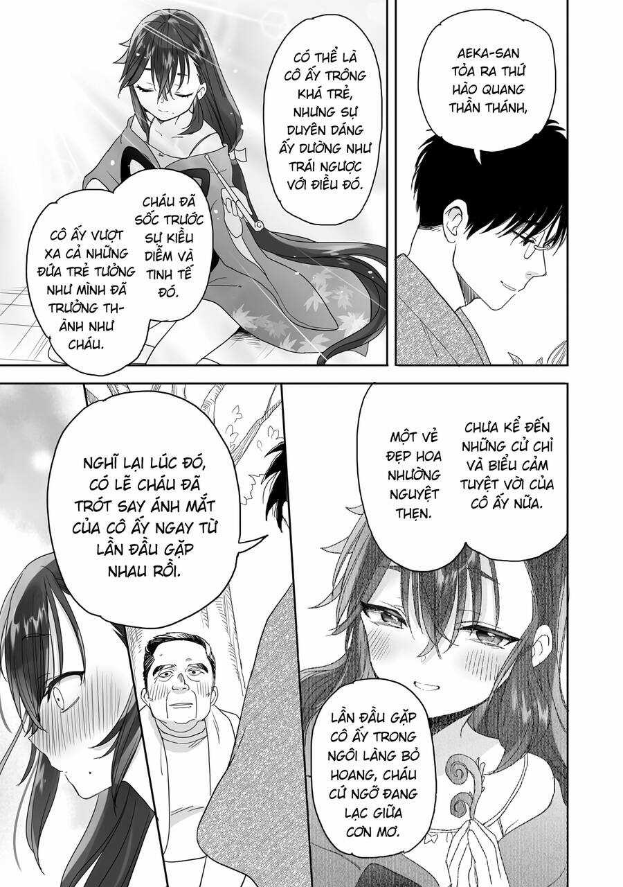 Aekanaru - Chapter 31 - Trang 4