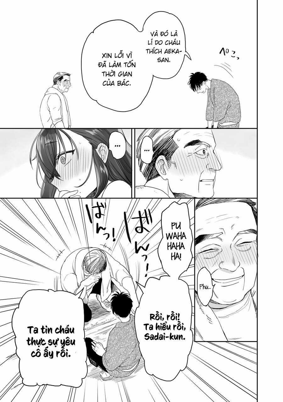 Aekanaru - Chapter 31 - Trang 8