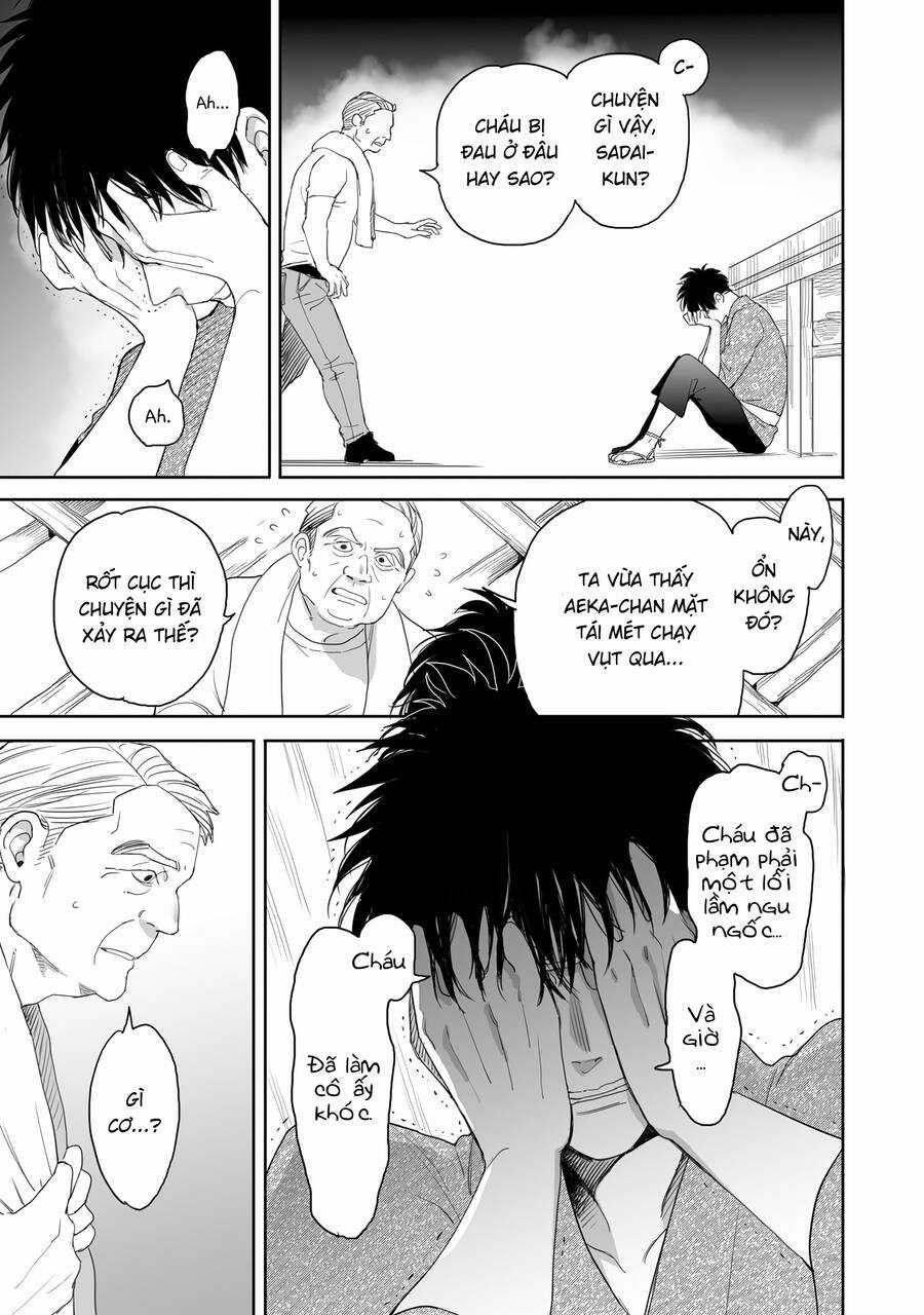 Aekanaru - Chapter 32 - Trang 8