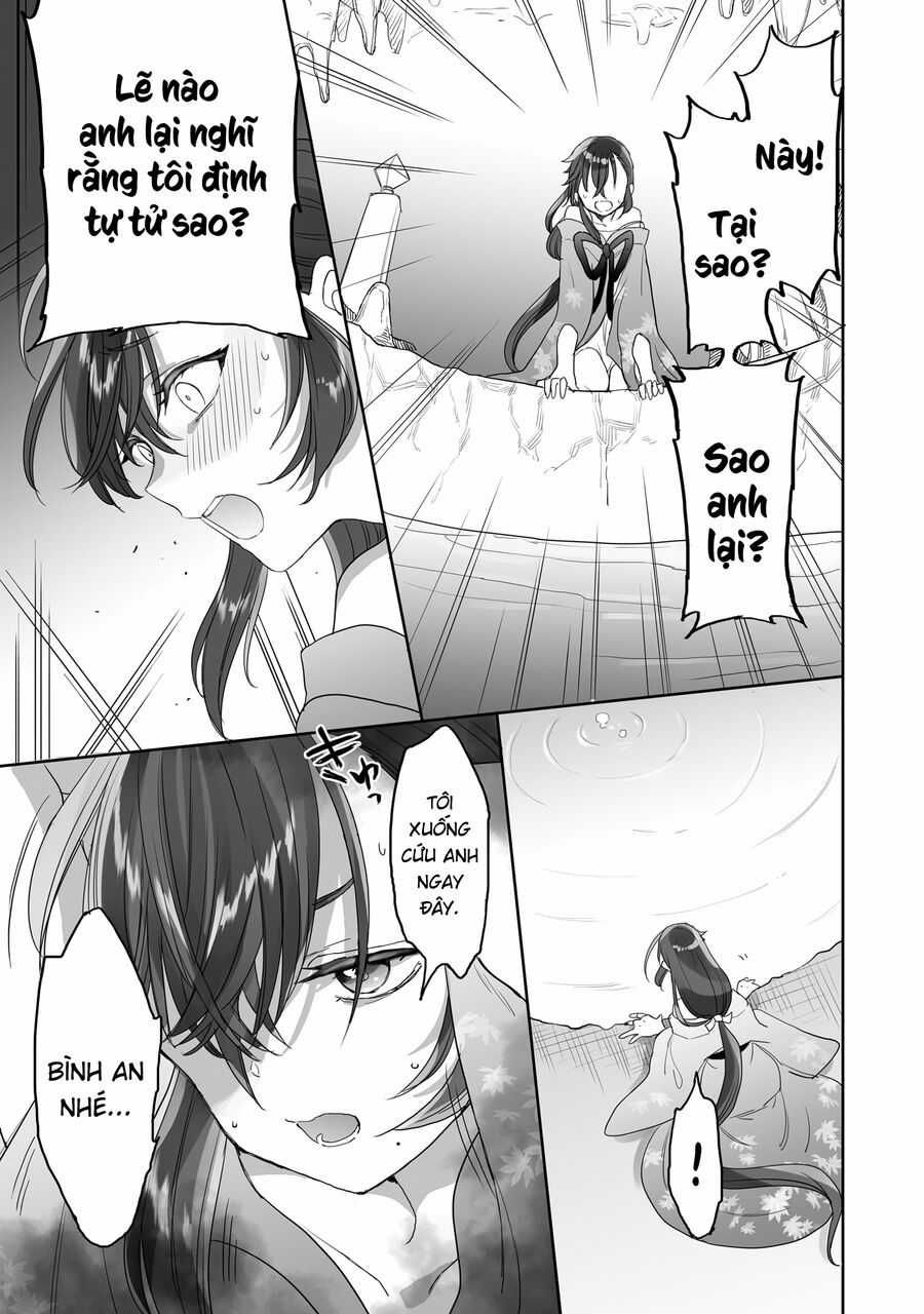 Aekanaru - Chapter 33 - Trang 8
